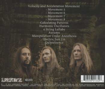 CD Abnormal Thought Patterns: Manipulation Under Anesthesia