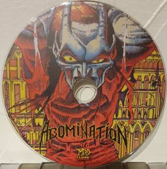 CD Abomination: Abomination