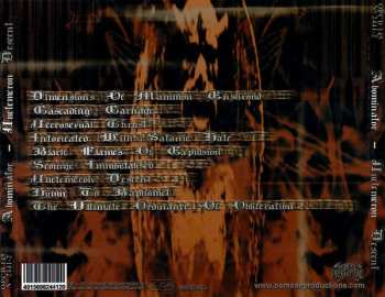 CD Abominator: Nuctemeron Descent