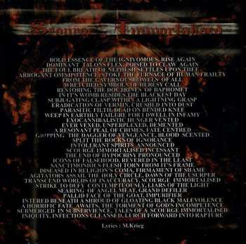 CD Abominator: Nuctemeron Descent
