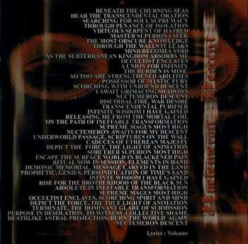 CD Abominator: Nuctemeron Descent