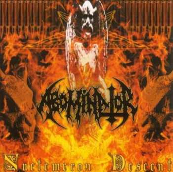 Album Abominator: Nuctemeron Descent