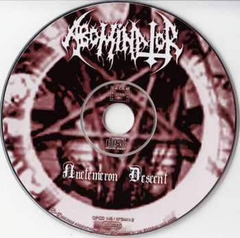 CD Abominator: Nuctemeron Descent