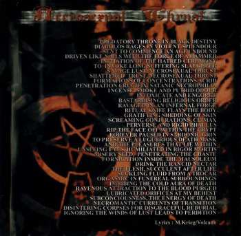 CD Abominator: Nuctemeron Descent