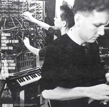 LP Aboriginal Voices: Instant Music LTD