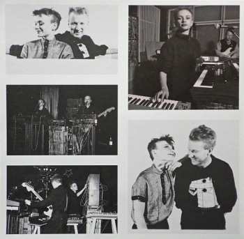 LP Aboriginal Voices: Instant Music LTD