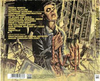 LP Aborted: Global Flatline