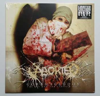 LP Aborted: Goremageddon (The Saw And The Carnage Done) LTD | CLR