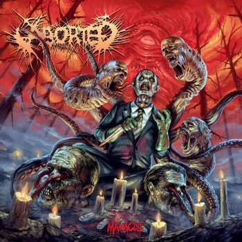 CD/Dobozkészlet Aborted: Maniacult DLX | LTD