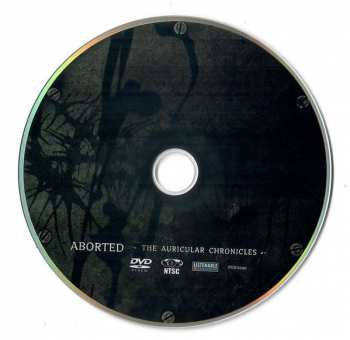 DVD Aborted: The Auricular Chronicles