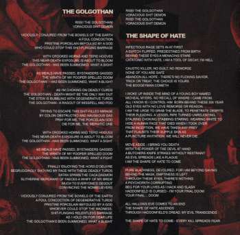 CD Aborted: Vault Of Horrors