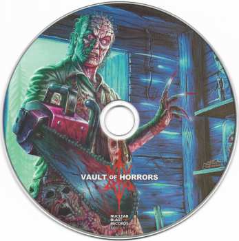 CD Aborted: Vault Of Horrors