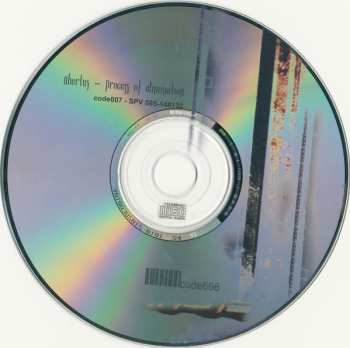 CD Abortus: Process Of Elimination DIGI