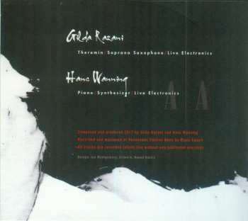 CD About Aphrodite: Membran Music - Polaris