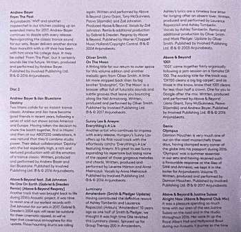 2CD Above & Beyond: Anjunabeats Volume 13