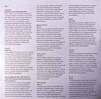 2CD Above & Beyond: Anjunabeats Volume 13