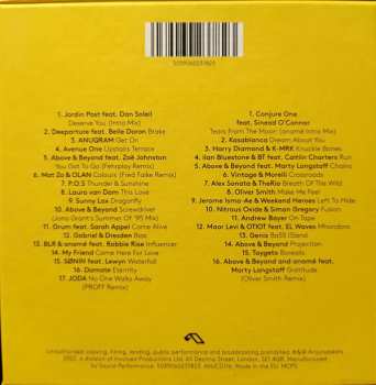 2CD/Dobozkészlet Above & Beyond: Anjunabeats Volume 16