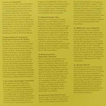 2CD/Dobozkészlet Above & Beyond: Anjunabeats Volume 16