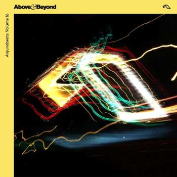 2CD/Dobozkészlet Above & Beyond: Anjunabeats Volume 16