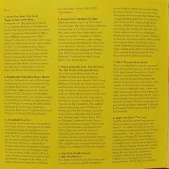 2CD/Dobozkészlet Above & Beyond: Anjunabeats Volume 16