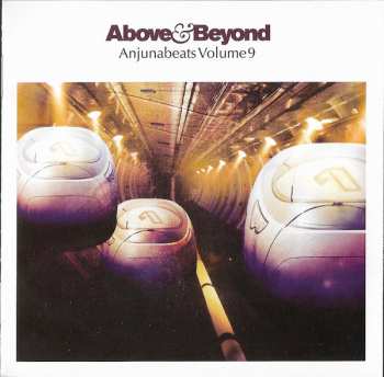 2CD Above & Beyond: Anjunabeats Volume 9 DIGI
