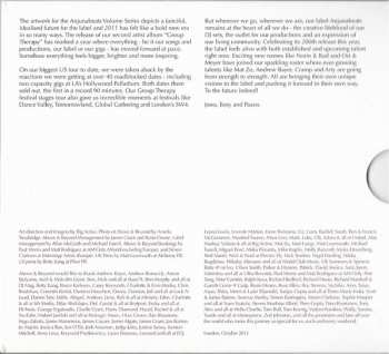 2CD Above & Beyond: Anjunabeats Volume 9 DIGI