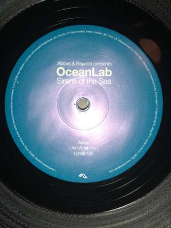 2LP Above & Beyond: Sirens of the Sea