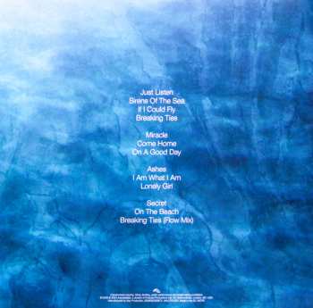 6LP/Dobozkészlet/EP Above & Beyond: Sirens Of The Sea: The Anthology DLX | LTD | NUM | CLR