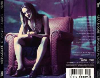 CD Abra Moore: Strangest Places