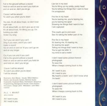 CD Abra Moore: Strangest Places