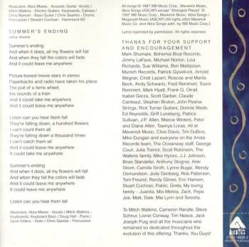 CD Abra Moore: Strangest Places