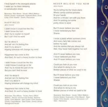 CD Abra Moore: Strangest Places