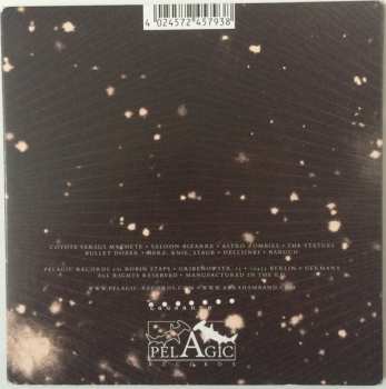 CD Abraham: An Eye On The Universe