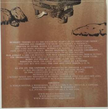 CD Abraham: An Eye On The Universe
