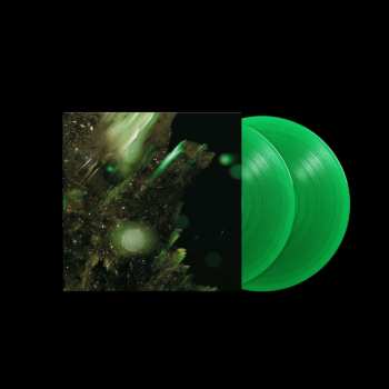 LP Abraham: Idsungwüssä (limited Edition) (transparent Green Vinyl)