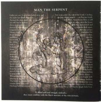 CD Abraham: The Serpent, The Prophet & The Whore