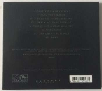 CD Abraham: The Serpent, The Prophet & The Whore