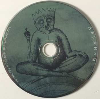 CD Abraham: The Serpent, The Prophet & The Whore