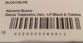 LP Abramis Brama: Dansa Tokjävelns Vals LTD