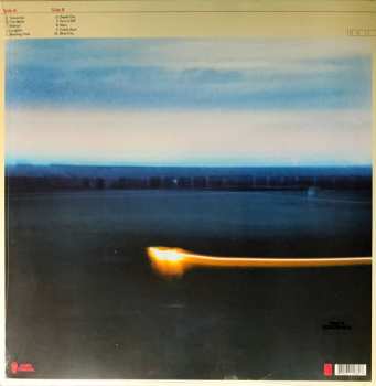 LP Abrams: Blue City