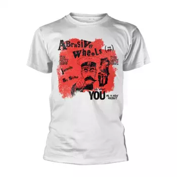 Tričko Army Song (white)