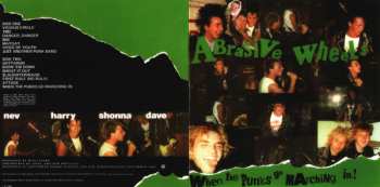 CD Abrasive Wheels: When The Punks Go Marching In