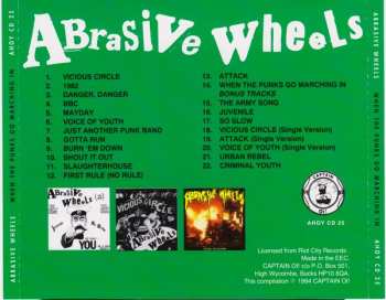 CD Abrasive Wheels: When The Punks Go Marching In