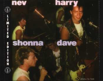 CD Abrasive Wheels: When The Punks Go Marching In