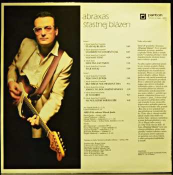 LP Abraxas: Šťastnej Blázen