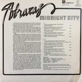 LP Abraxas: Midnight City