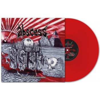 LP Abscess: Dawn Of Inhumanity