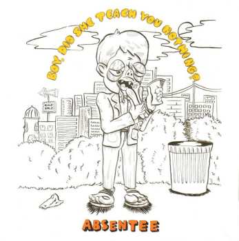 Album Absentee: Boy, Did She Teach You Nothing?