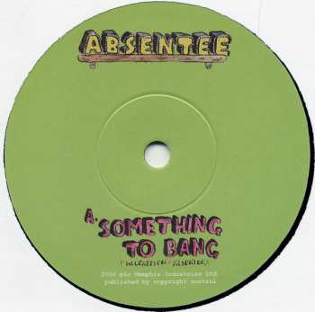 SP Absentee: Something To Bang