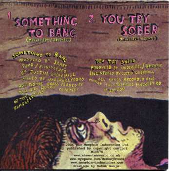 SP Absentee: Something To Bang